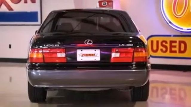 1999 Lexus LS 400 Addison TX