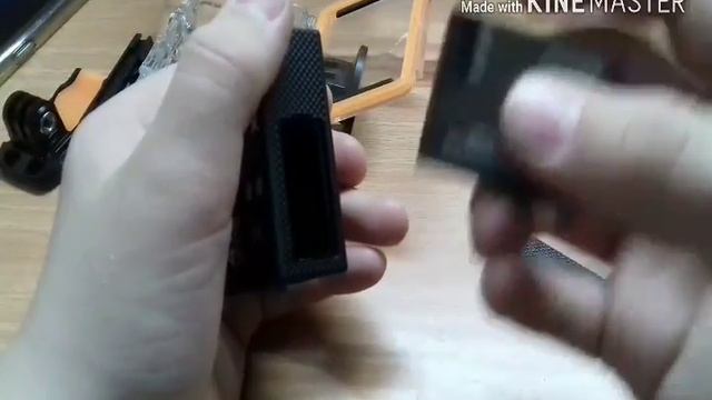 Обзор экшен камеры, макуру и чехлов смотреть онлайн
