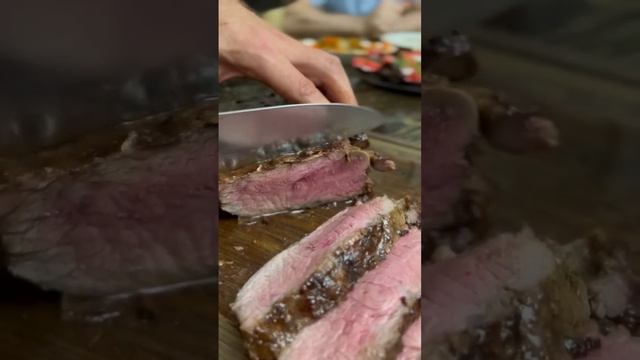 Мясной сок ,медиум прожарка ? смотреть онлайн