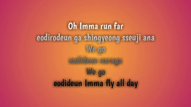 STRAY KIDS (3RACHA) - WE GO LYRICS
