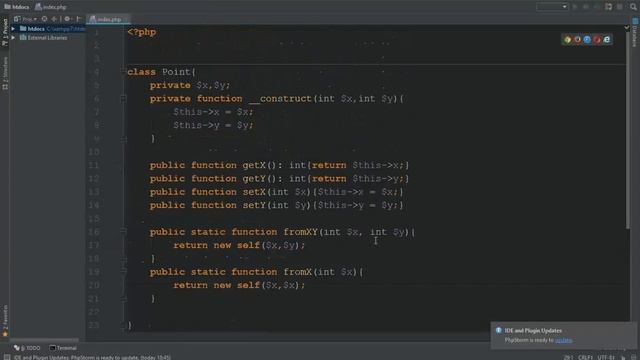 PHP.ООП [FD-SPRING-2017] смотреть онлайн