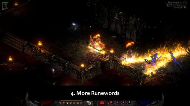 10 Things Should be Added or Fixed in Diablo 2 Resurrected смотреть онлайн