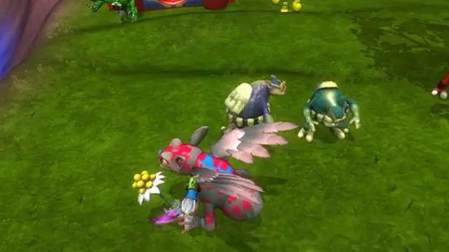 Spore - Стенли и Кларк в магазине (Моё приключение в featured). смотреть онлайн