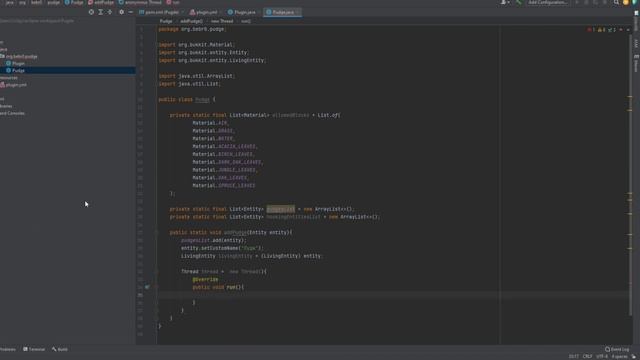 ВАШИ ИДЕИ #1 | пудж в майне??! 🤡