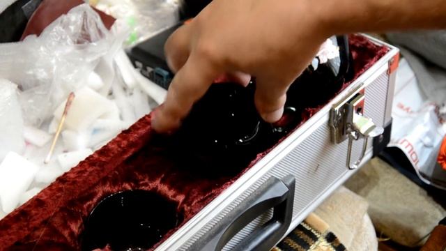 делаем чемодан для посуды.......на пикник смотреть онлайн