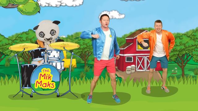 Old MacDonald Had a Farm Part 3 | Songs for Kids | The Mik Maks смотреть онлайн