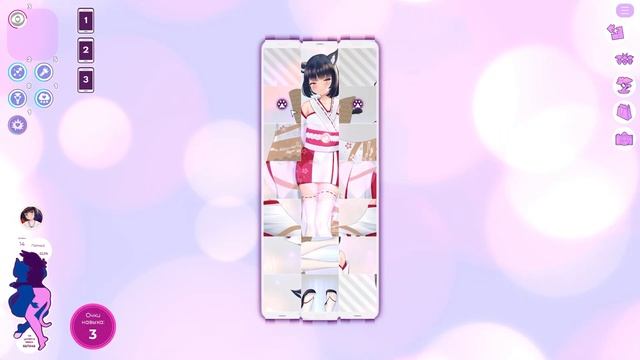 Mosaique Neko Waifus 2 [Загадочная Неку Вайфу 2] [モザイク ネコ ワイフス 2] смотреть онлайн