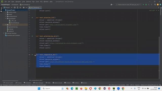 Parallel Execution of Tests using pytest-xdist (PyTest - Part 22) смотреть онлайн