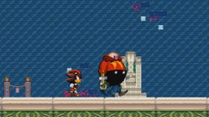 Соник ЙОЖЫГ - Кооператив злодеев, часть 2