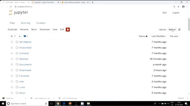 Python File Handling 2 смотреть онлайн
