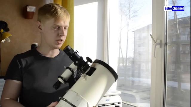 Астрономия для начинающих: Как наблюдать солнечное затмение смотреть онлайн