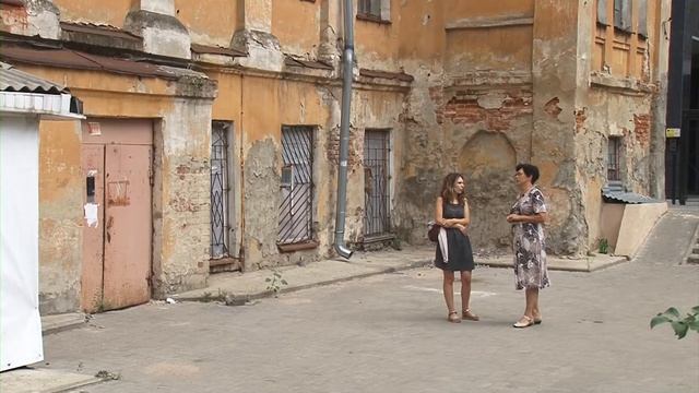 Конфликт в Доме кантонистов смотреть онлайн