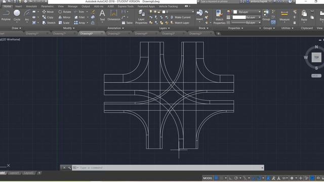 AutoCAD - kartogram смотреть онлайн
