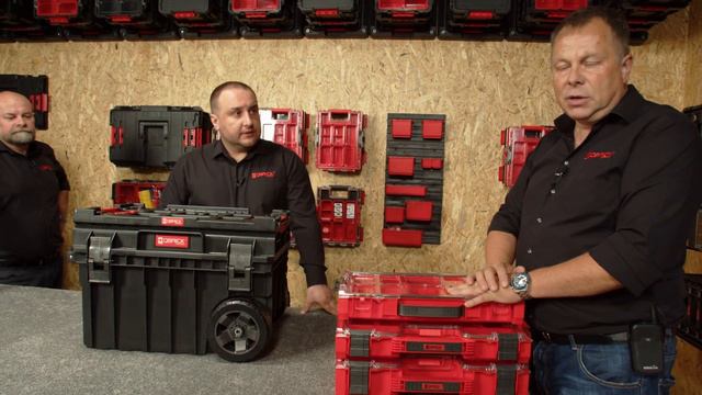 Qbrick System ONE Trolley - QBRICK STUDIO - odcinek 101 NOWOŚĆ смотреть онлайн