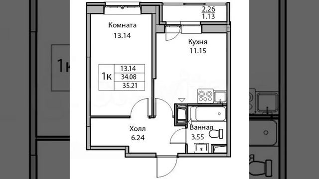 Готовые дизайн решения для ЖК «Юнтолово». смотреть онлайн