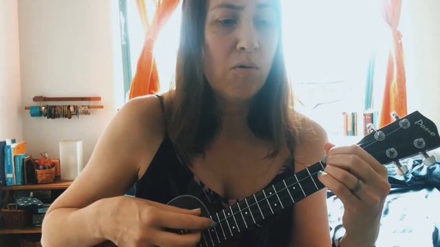100 Days of Ukulele 2020 - Day 66: “Happiness is a Butterfly” смотреть онлайн