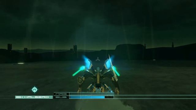 Ride Along: ZONE OF THE ENDERS THE 2nd RUNNER : M∀RS (Part 07) смотреть онлайн