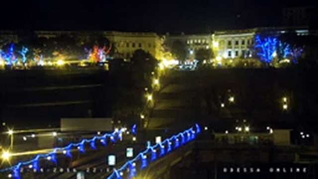 Odessa ONLINE. Потемкинская лестница. смотреть онлайн