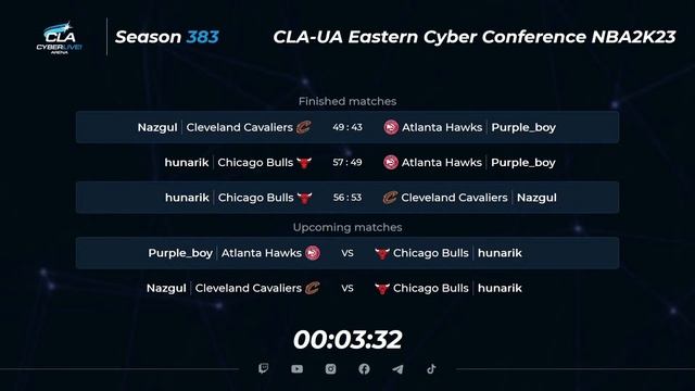 2023.05.16 ► СLA-UA Eastern Cyber Conference смотреть онлайн