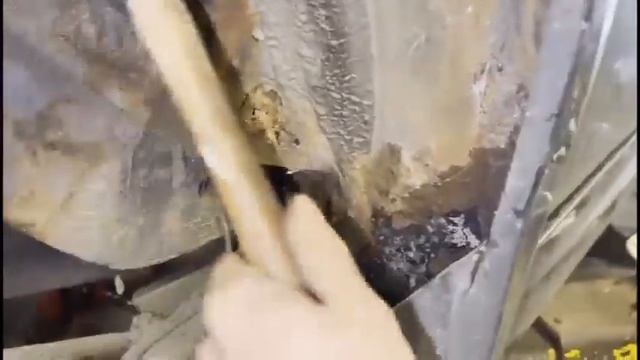 RUST Holes! Check your Mondeo mk3 now смотреть онлайн
