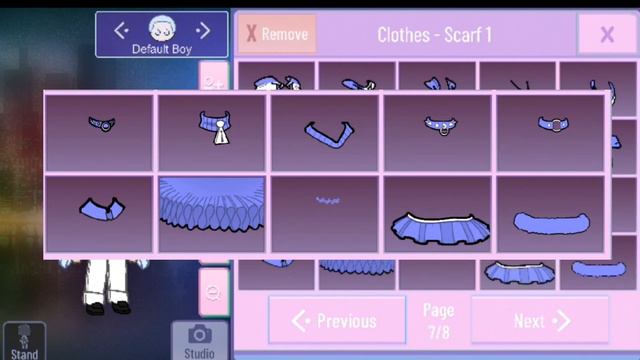обзор на gacha nox😱😱//gacha klub//gacha nox//gacha life//Kisu Misu// смотреть онлайн