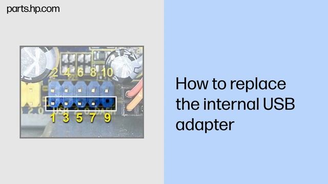 Removing and replacing parts | HP Z840 Workstation | HP computer service | HP Support смотреть онлайн