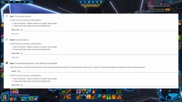 Obi Wan teaches you how to make a VOICE CHANGER using AI! | Talknet Text-to-Speech Tutorial смотреть онлайн