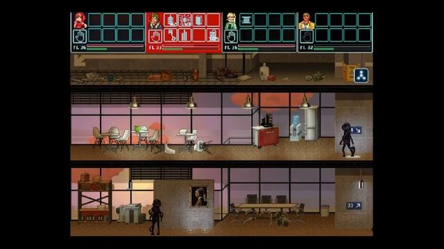 Highrisers Demo Gameplay | Indie Survival Crafting 2D Pixel Art Game смотреть онлайн