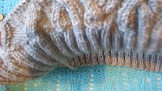 Свитер мужской. Часть 1.1. смотреть онлайн