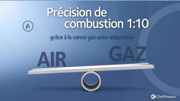 Chaudières Connectées / Les chaudières à condensation Ultra / Chaffoteaux