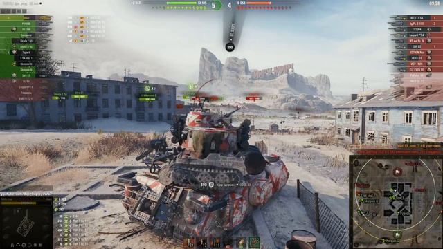 Maus • HEAVILY ARMED • World of Tanks смотреть онлайн