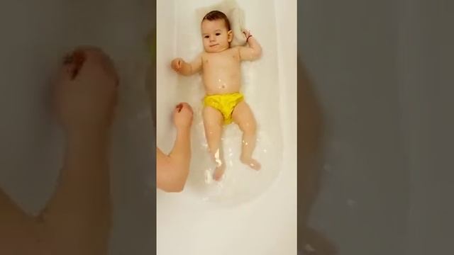 Купание в малом количестве воды смотреть онлайн