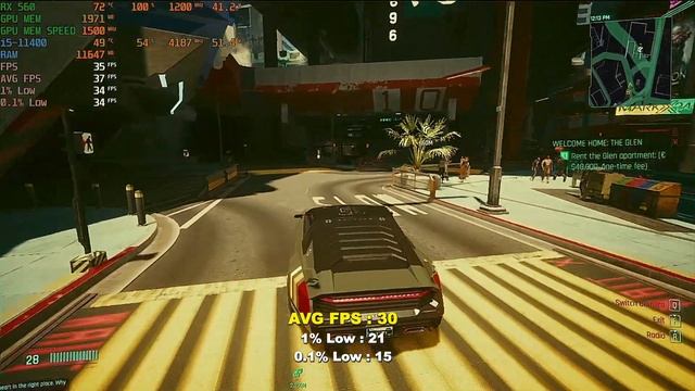 AMD RX 560 2GB - [ 14 GAMES TESTED]