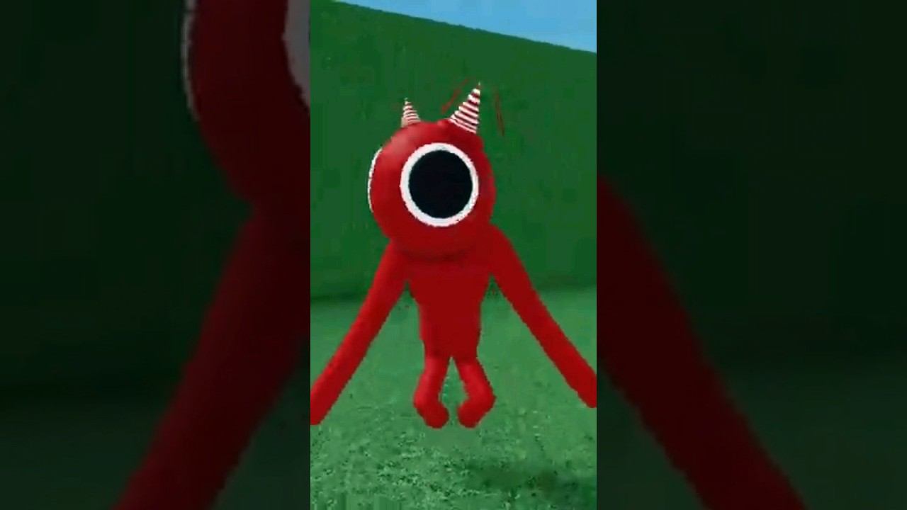 Банбан + ред #игры #нубзи смотреть онлайн