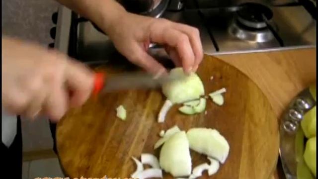 Говядина в пиве с картофелем - видео рецепт смотреть онлайн