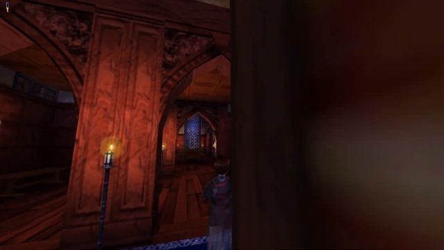 Harry Potter And The Philosopher's Stone PC Movement Mod 'Filtch Sneak' (4K) смотреть онлайн