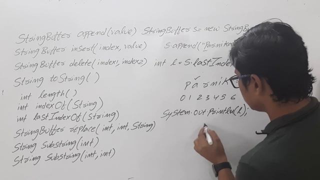 StringBuffer Class & Methods in Java | Java Tutorial for Beginners 2023 | Parnika Tutorials смотреть онлайн
