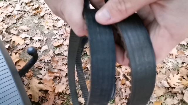 Как устранить шум ремня ГРМ на примере бензинового двигателя Рено К4М!!!