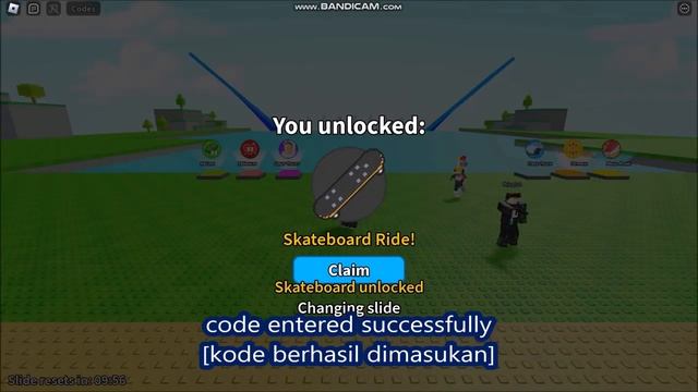 *CODE* [CODE] Slide Down A Hill ROBLOX | 3 AUGUST 2023 смотреть онлайн