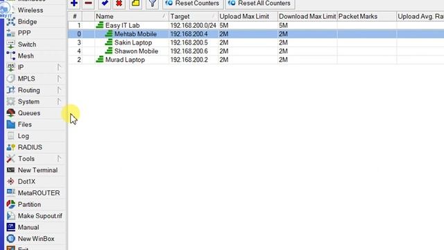 7. Dedicated,Shared Bandwidth & Graph Management | Easy IT смотреть онлайн