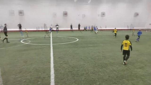 Футбольное дело (Тверь) - Дебют(Зеленоград) 4:8 , 18.10.20 МФА Химки смотреть онлайн