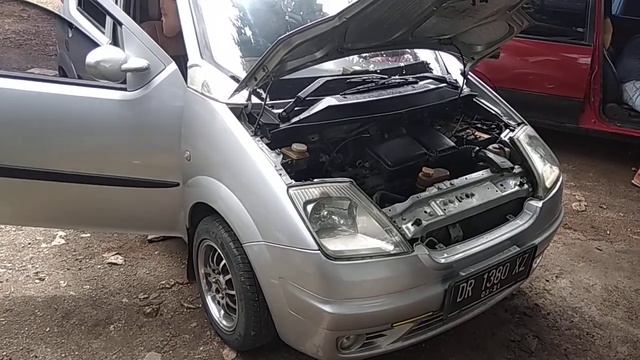 Mobil china "Hafei Lobo" (Test extra fan) Part 2 смотреть онлайн