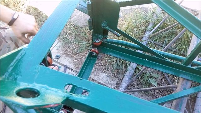 Мачта Унжа-1. Часть 10 смотреть онлайн