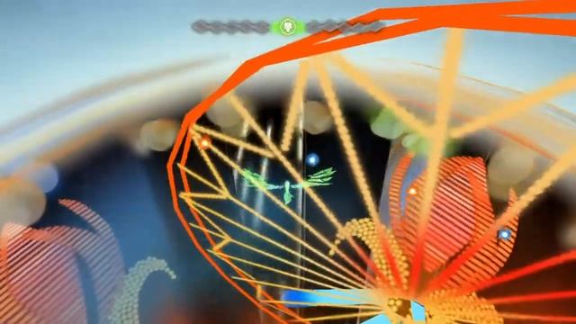 Entwined PS4 gameplay, the trippiest game ever! смотреть онлайн