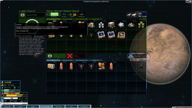 Starsector Let's Play 45 | Getting The Alpha Core смотреть онлайн