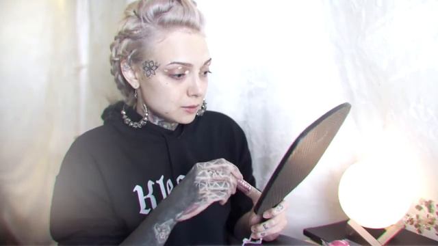 How I Do My Viking Warrior Braid Hairstyle Look смотреть онлайн