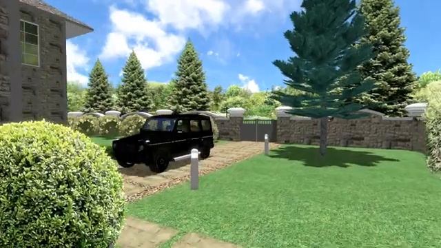 Ландшафтный проект усадьбы смотреть онлайн