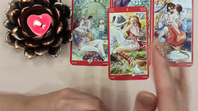 Как он видит ваши отношения? Нужны ли вы ему? смотреть онлайн