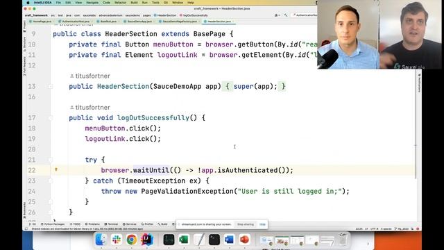 Master Professional Page Objects: Part 2 смотреть онлайн
