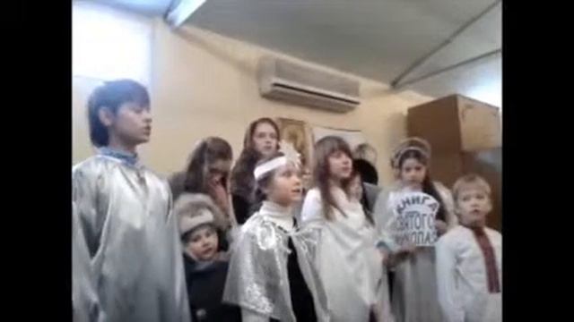 St. Nicolas Day in Donetsk in 2012 смотреть онлайн